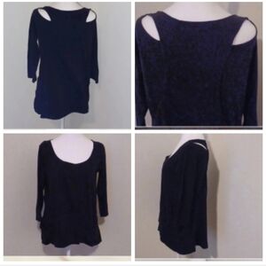 💙🌺Very cute back top